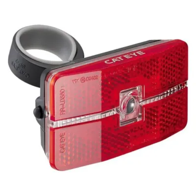 Cateye Reflex Auto TL-LD570-R Rear Light Red