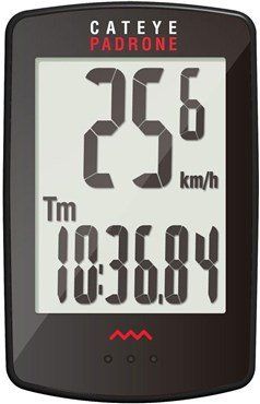 Cateye Padrone Cycle Computer