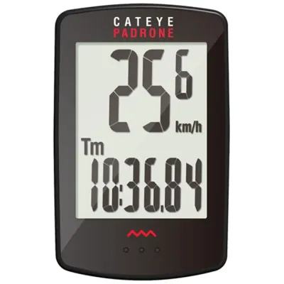 Cateye Padrone Cycle Computer - Thumbnail 2