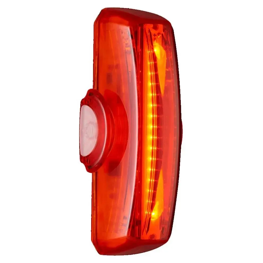 Cateye Rapid X2 Kinetic USB Rechargeable Rear Light - Image 1