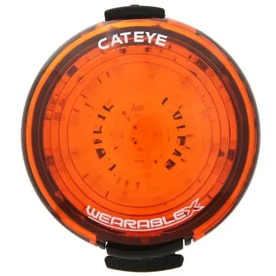 Cateye Wearable X Rear Light - Thumbnail 2