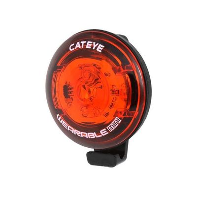 Cateye Wearable Mini Battery Light