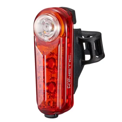 Cateye Sync Kinetic 40/50 LM Rear Light - Thumbnail 2