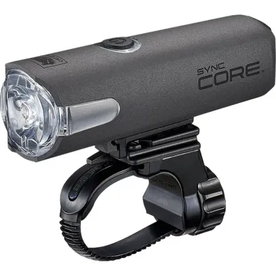 Cateye Sync Core 500 LM Front Light Black