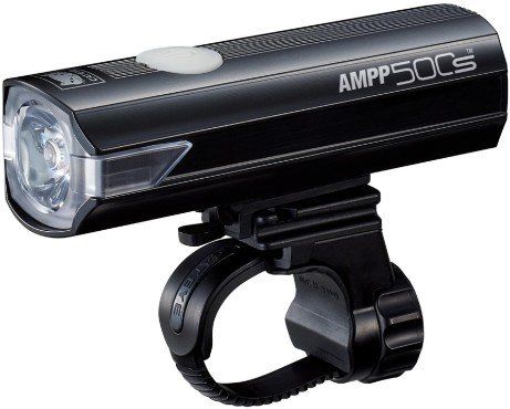 Cateye AMPP 500S Lumens USB Rechargeable Front Light - Image 1