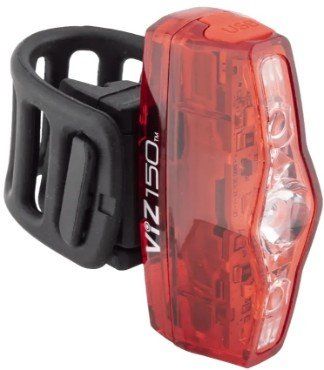 Cateye VIZ 150 Lumens USB Rechargeable Rear Light