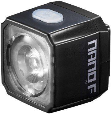 Cateye Nano-F 60 Lumens USB Rechargeable Front Light
