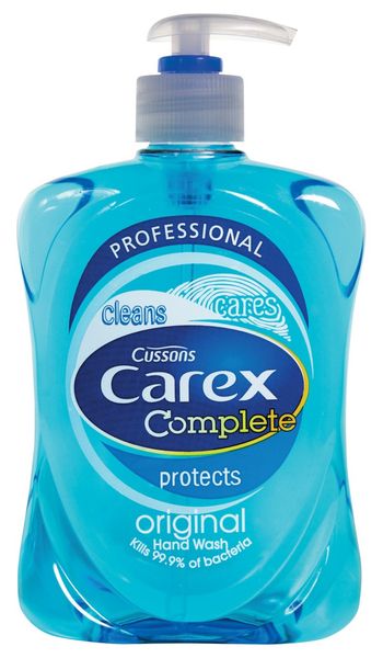 Carex Professional Handwash Original 500ml - Thumbnail 2