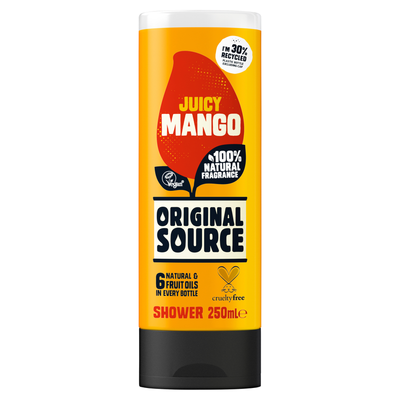 Original Source Juicy Mango Shower Gel 250ml