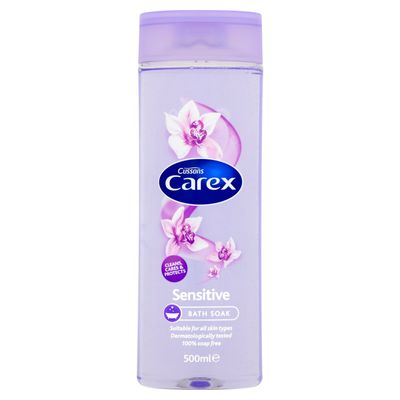 Carex Sensitive Bath Soak - Thumbnail 2