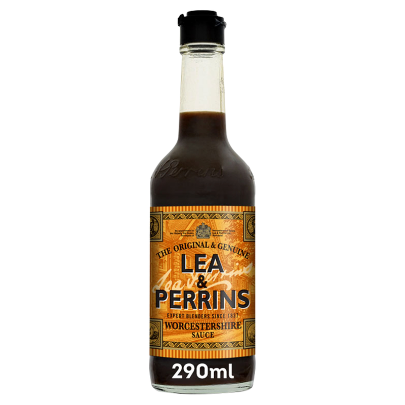 Lea & Perrins Classic Worcester Sauce - Image 1