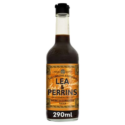 Lea & Perrins Classic Worcester Sauce - Thumbnail 3