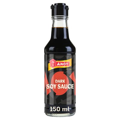 Amoy Dark Soy Sauce 150ml - Thumbnail 2