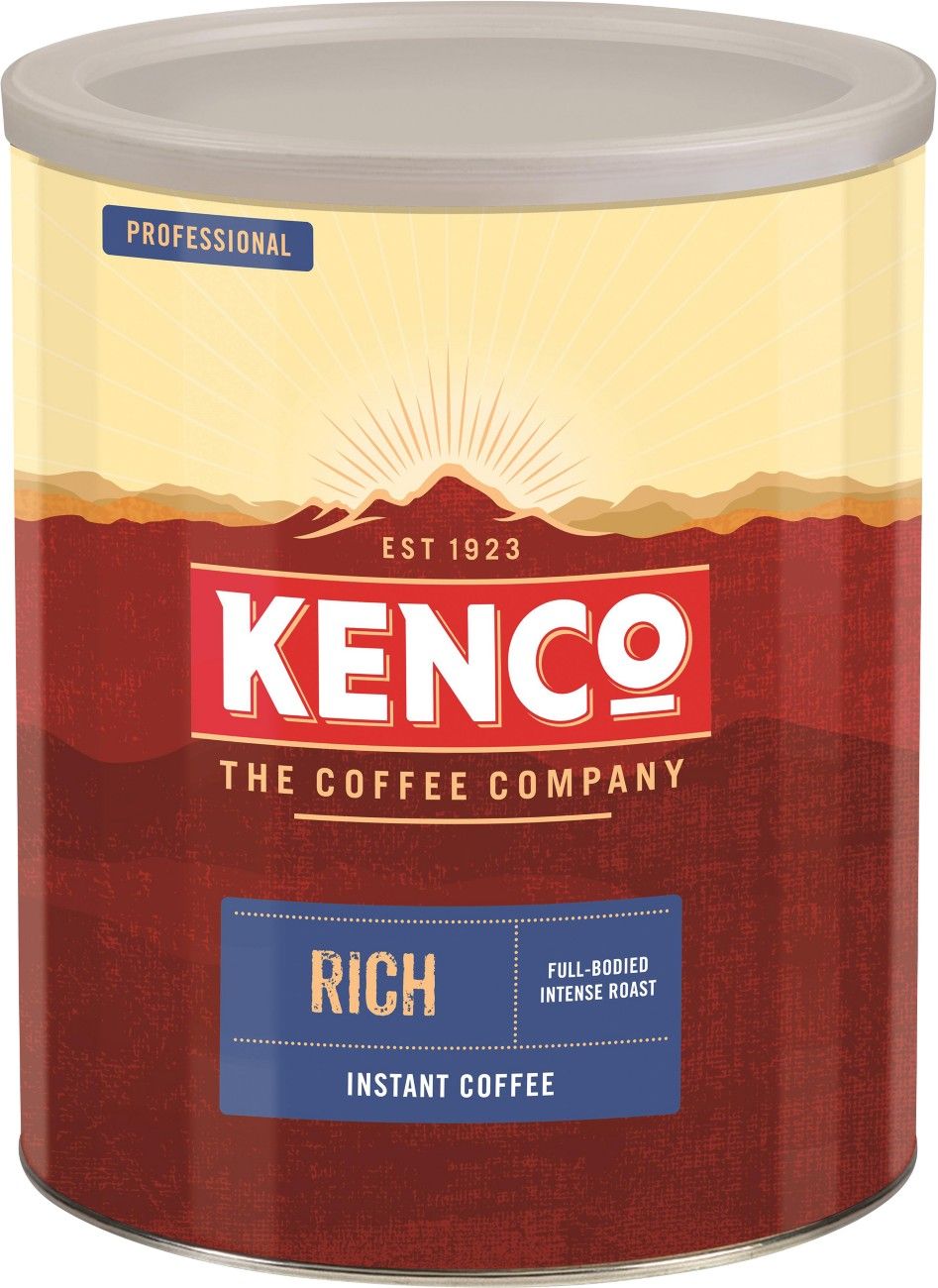 Kenco Really Rich Freeze Dried Instant Coffee 750g 4032089 - Image 1
