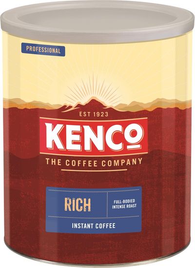 Kenco Really Rich Freeze Dried Instant Coffee 750g 4032089