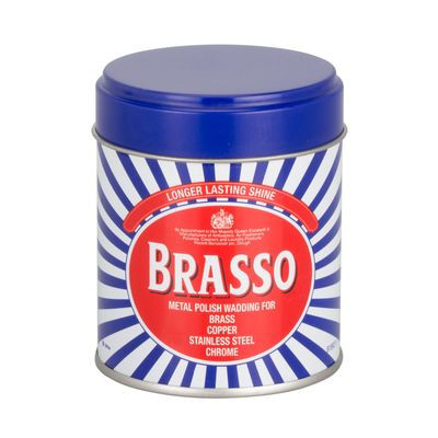 Brasso Metal Polish Wadding 75g 1011008OP