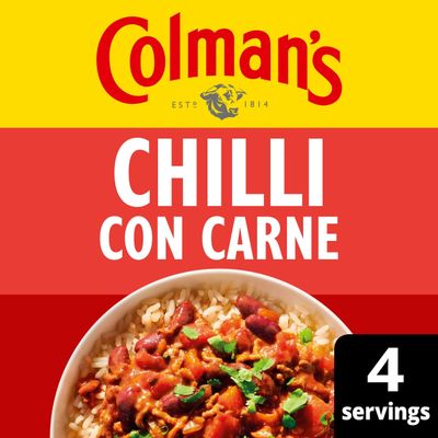 Colman's Midweek Meals Meal Maker Chilli Con Carne 50 g