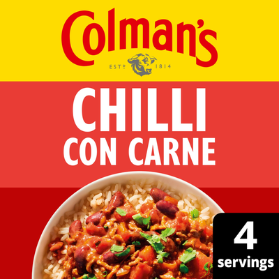 Colman's Midweek Meals Meal Maker Chilli Con Carne 50 g - Thumbnail 2