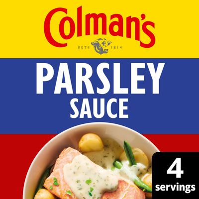 Colman's Midweek Meals Sauce Mix Parsley Sauce 20 g - Thumbnail 2