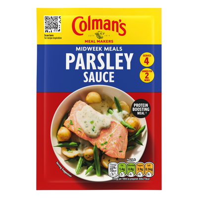 Colman's Midweek Meals Sauce Mix Parsley Sauce 20 g