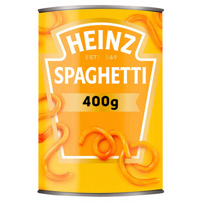 Heinz Tinned Spaghetti 400g