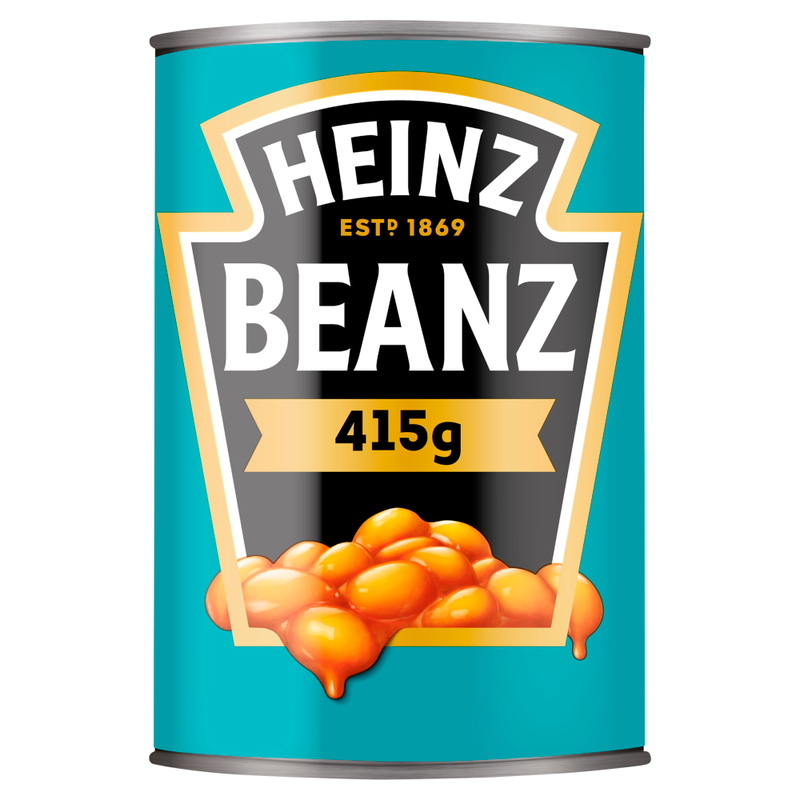 Heinz Baked Beans 415g - Image 1