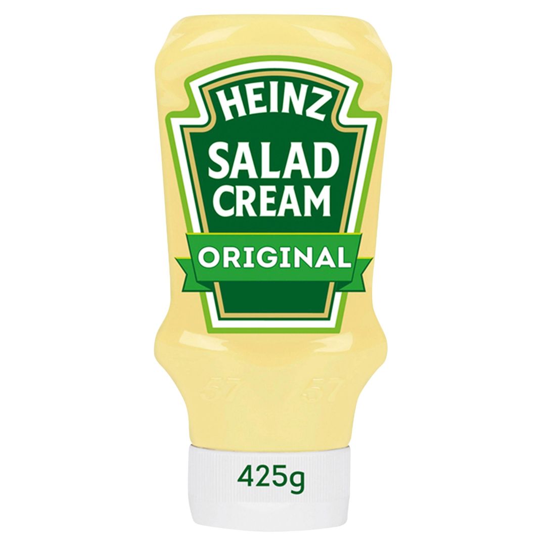 Heinz Salad Cream Original 425g - Image 1
