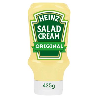 Heinz Salad Cream Original 425g