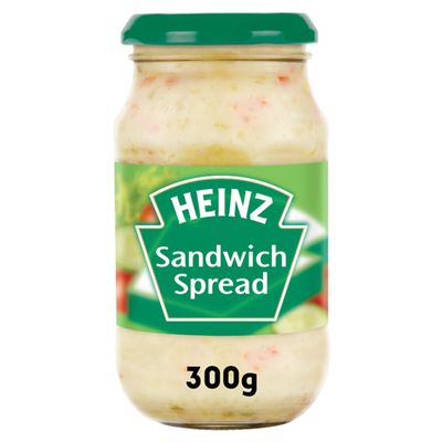 Heinz Original Sandwich Spread 300g - Thumbnail 2