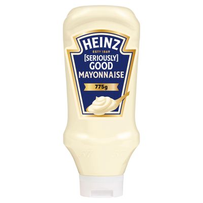 Heinz Seriously Good Mayonnaise 775g - Thumbnail 2