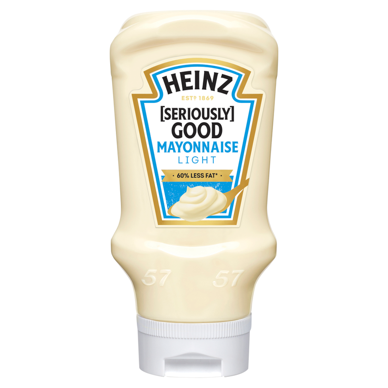 Heinz Seriously Good Light Mayonnaise 570g - Image 1