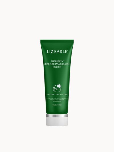 Liz Earle Women's Superskin Microdermabrasion Polish 75ml in Misc | Size: 28ml