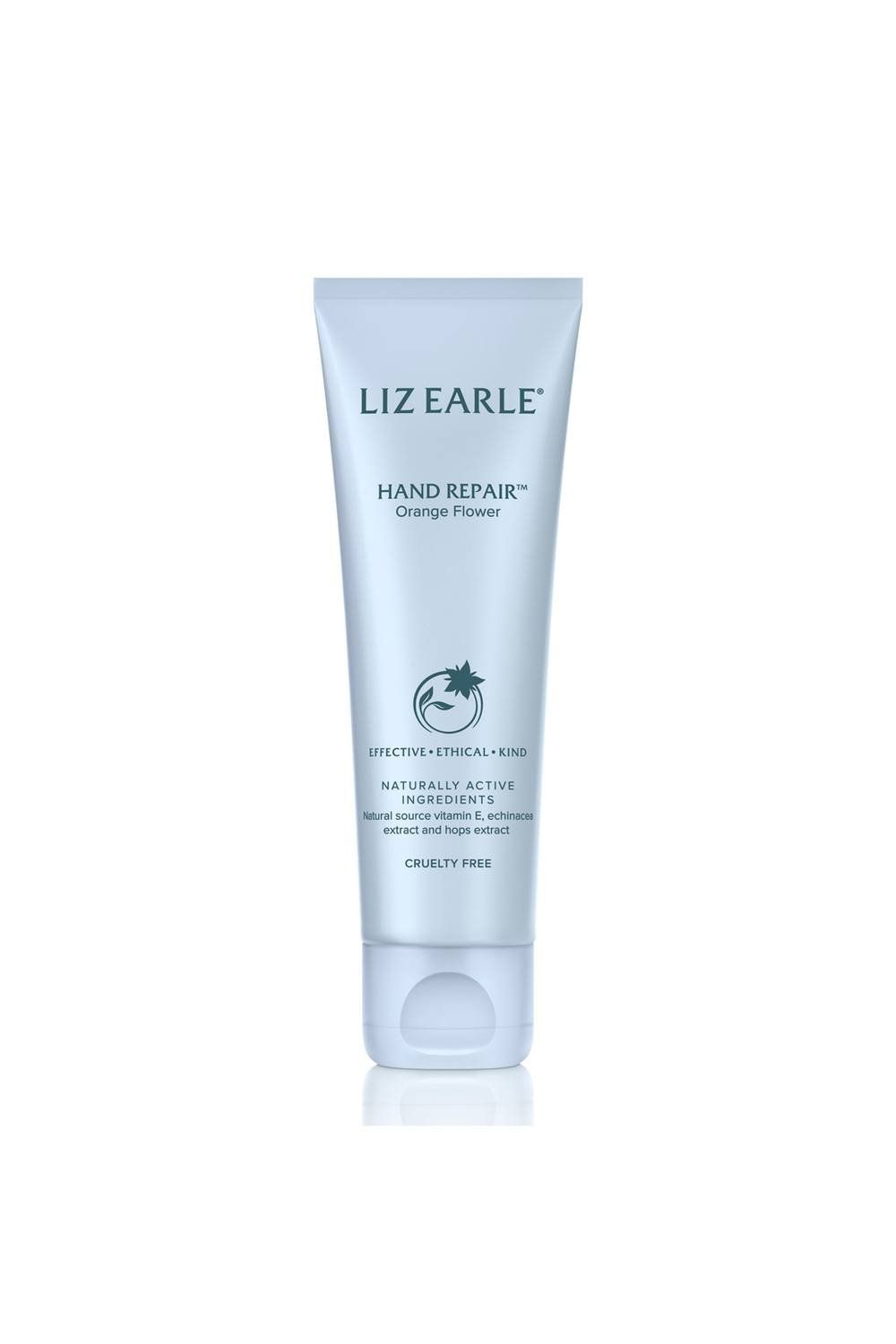 Liz Earle Women's Orange Flower Hand Repair 50ml in Misc - Image 1