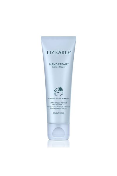 Liz Earle Women's Orange Flower Hand Repair 50ml in Misc