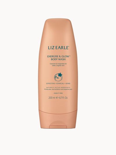 Liz Earle Women's Energise & Glow Body Wash 200ml in Misc