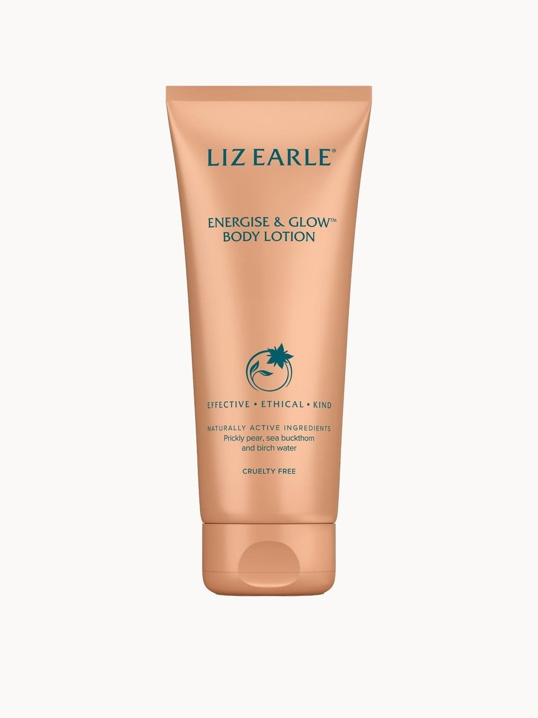 Liz Earle Women's Energise & Glow Body Lotion 200ml in Misc - Image 1