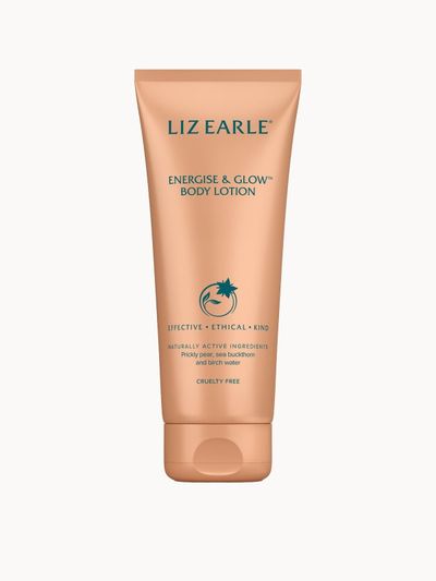 Liz Earle Women's Energise & Glow Body Lotion 200ml in Misc