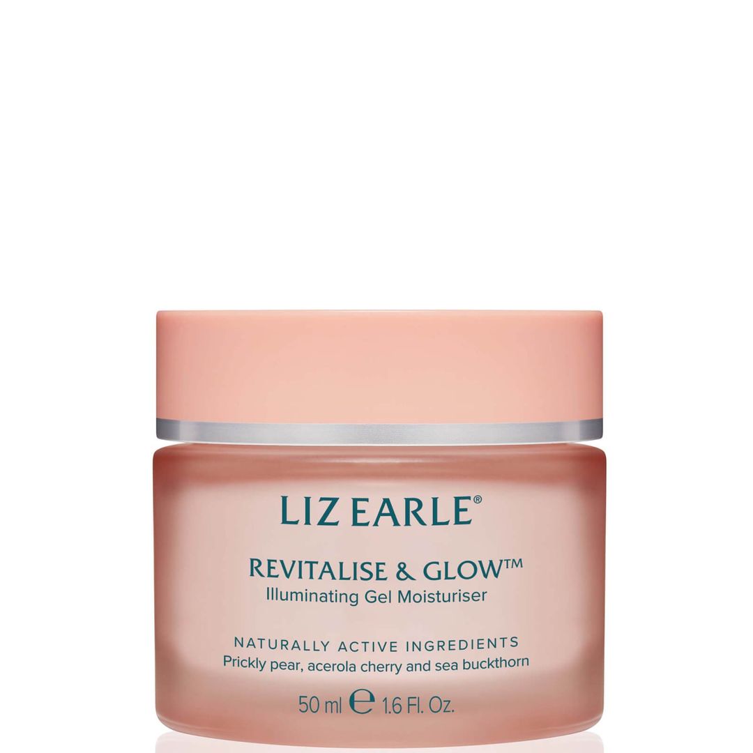 Liz Earle Revitalise and Glow Illuminating Moisturiser 50ml - Image 1