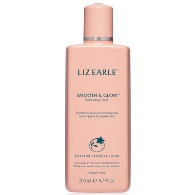 Liz Earle Smooth and Glow Exfoliating Tonic 200ml