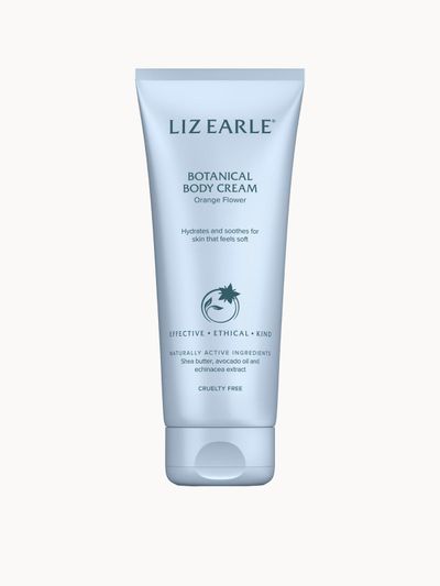 Liz Earle Women's Orange Flower Botanical Body Cream 200ml in Misc