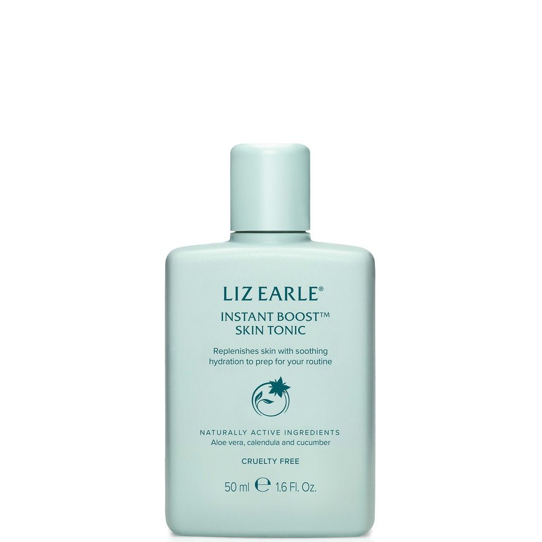 Liz Earle Instant Boost Skin Tonic 50ml Bottle - Image 1