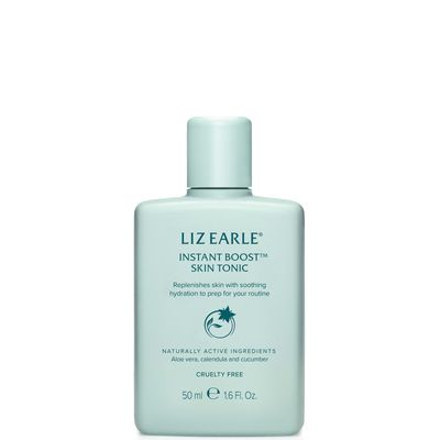 Liz Earle Instant Boost Skin Tonic 50ml Bottle