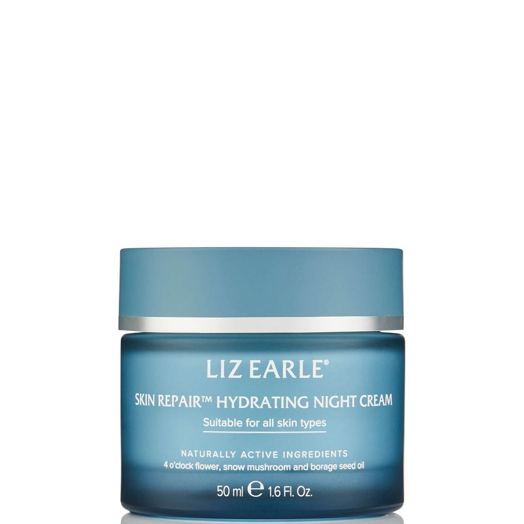 Liz Earle Skin Repair Night Cream 50ml - Image 1