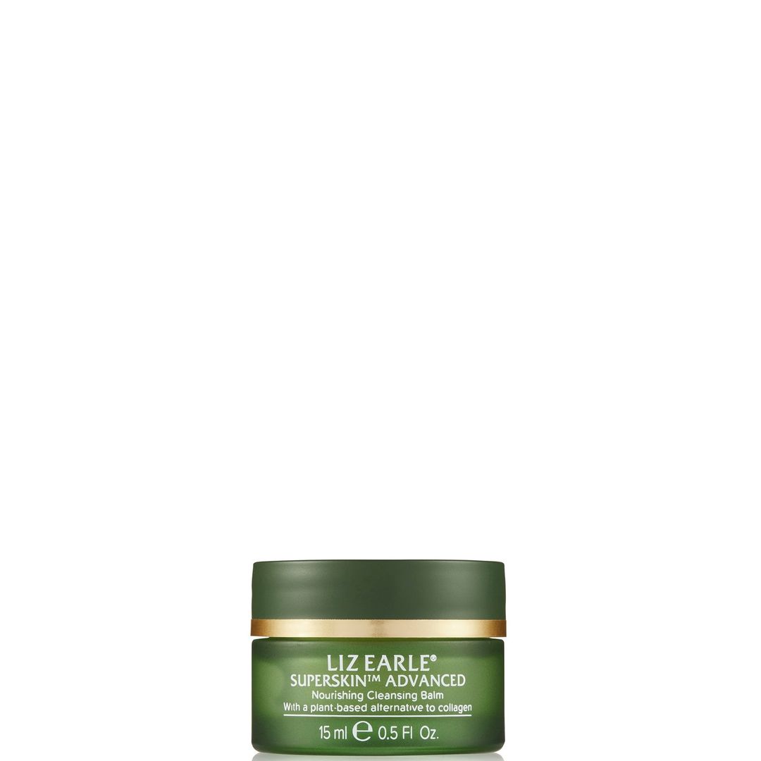 Liz Earle Superskin Advanced Nourishing Cleansing Balm 15ml - Image 1