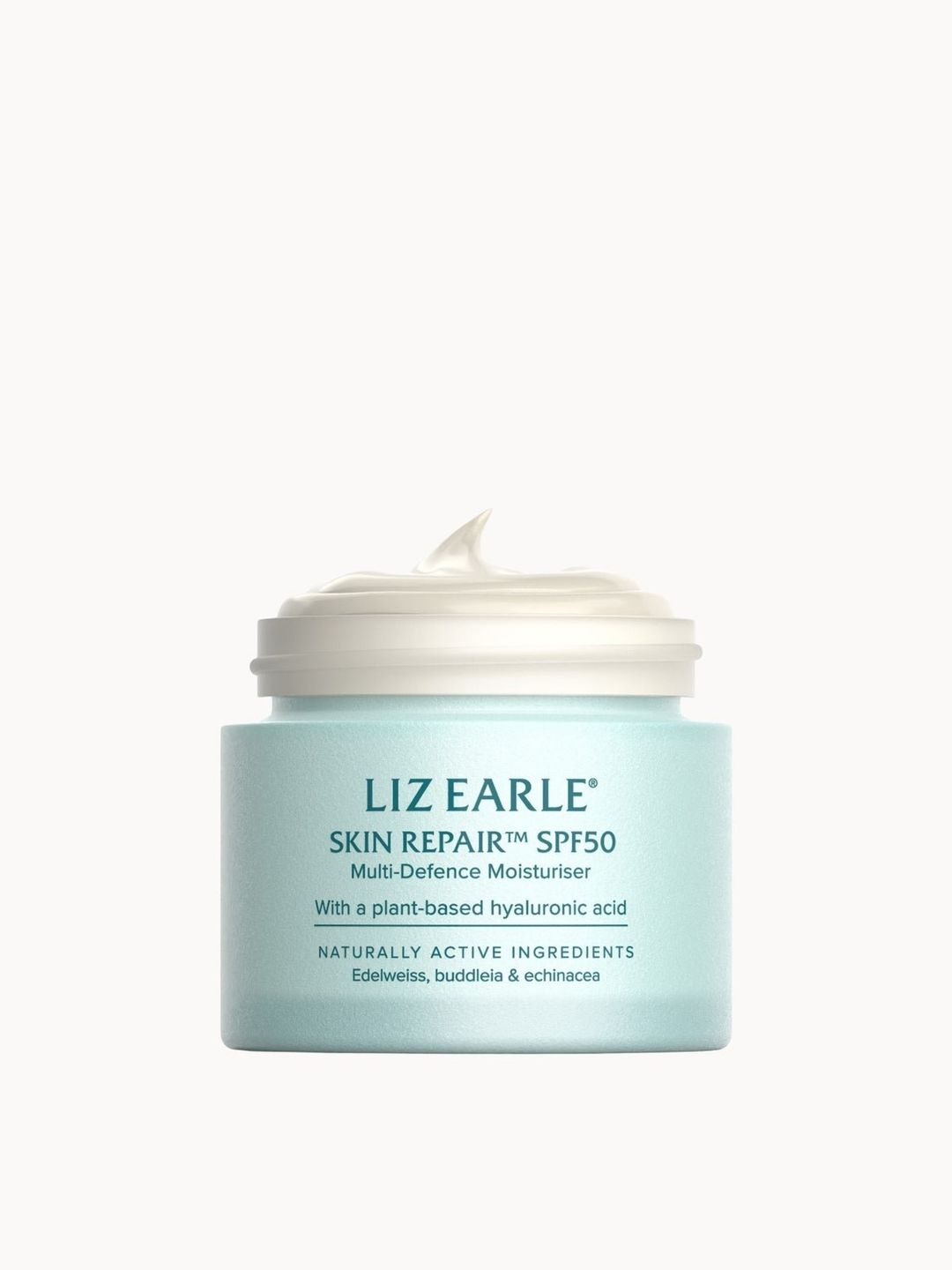 Liz Earle Women's Skin Repair Multi-Defence SPF50 Moisturiser 50ml in Misc - Image 1