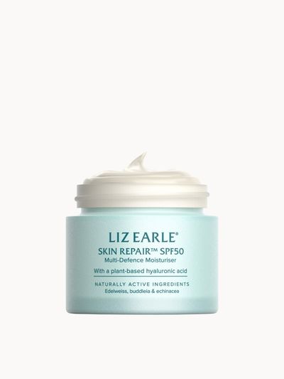 Liz Earle Women's Skin Repair Multi-Defence SPF50 Moisturiser 50ml in Misc
