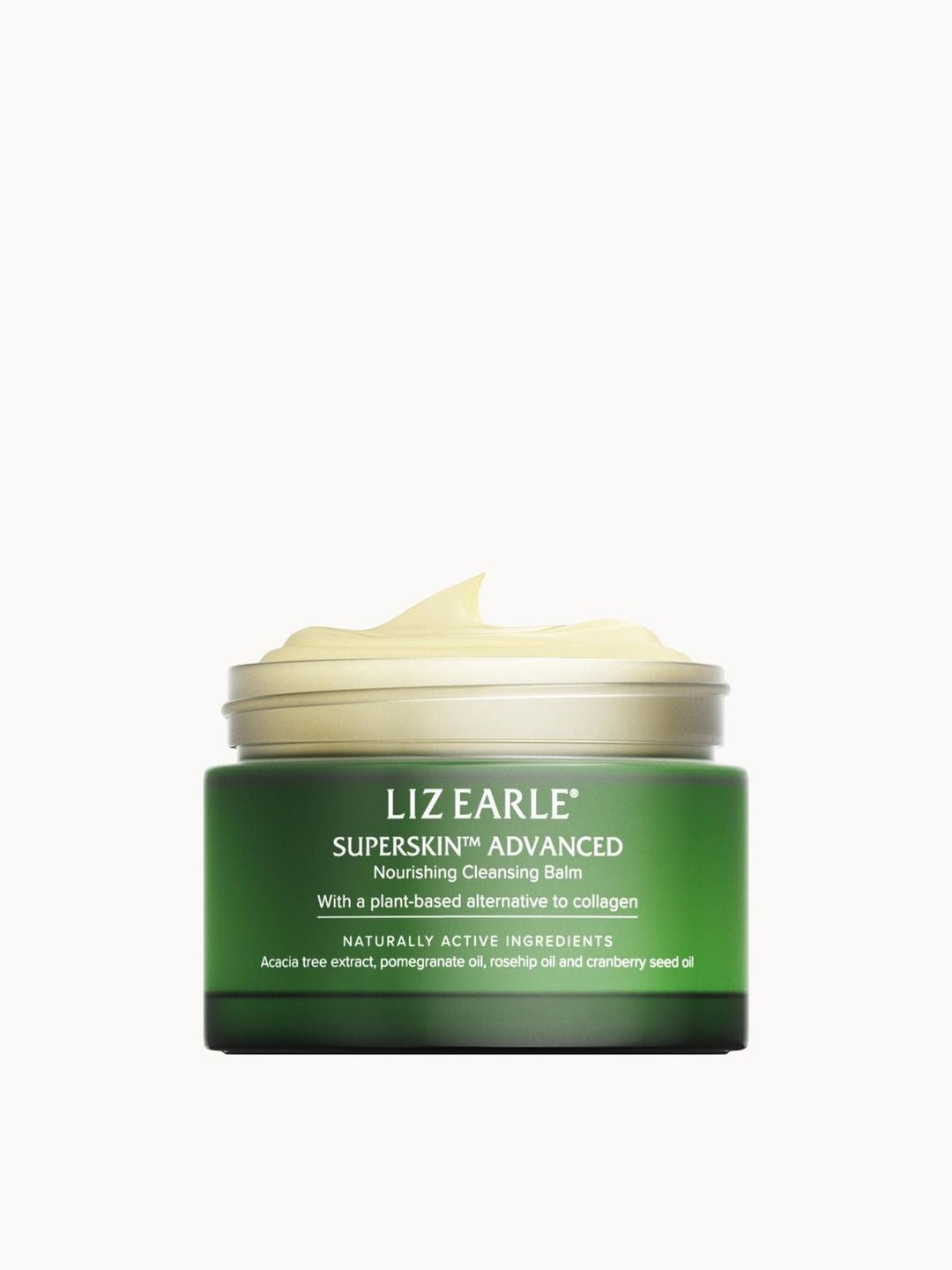 Liz Earle Women's Superskin Advanced Cleansing Balm & Cloth Neroli 100ml in Misc - Image 1