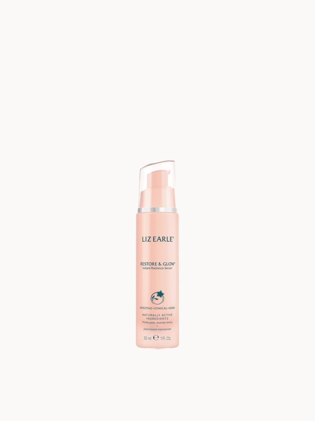 Liz Earle Women's Restore & Glow Radiance Serum 30ml in Misc - Image 1