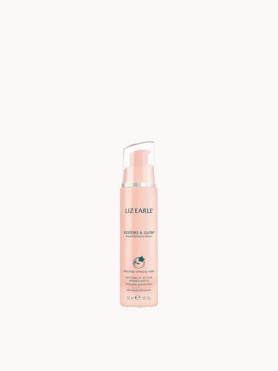 Liz Earle Women's Restore & Glow Radiance Serum 30ml in Misc