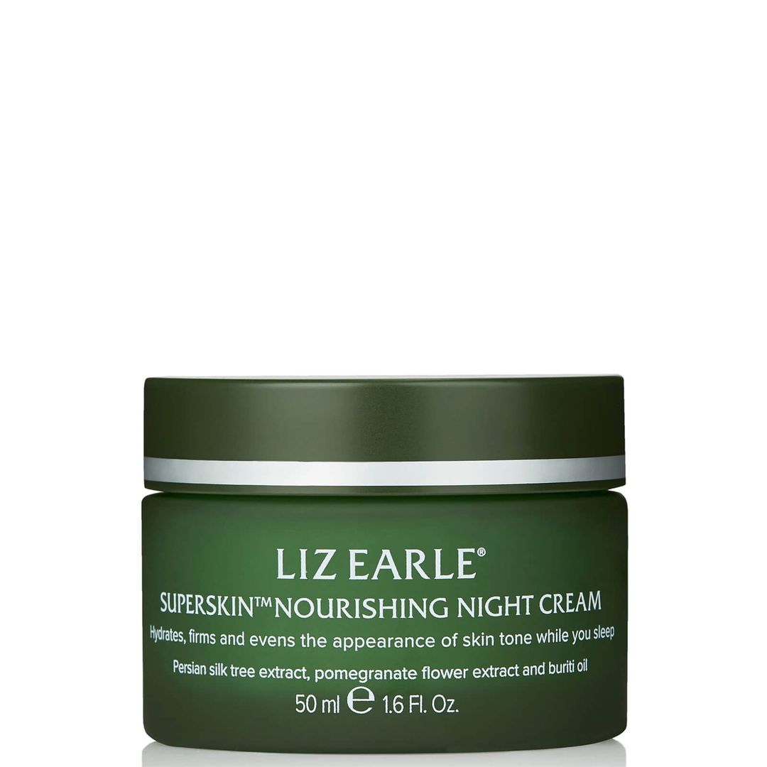 Liz Earle Superskin Night Cream 50ml - Image 1